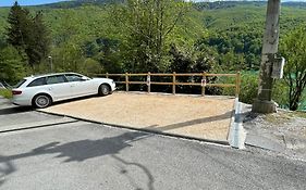 Casa A Schiera Fronte Lago Con Giardino