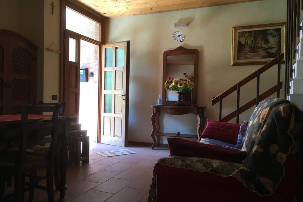 בארצ'יס Casa A Schiera Fronte Lago Con Giardino מראה חיצוני תמונה